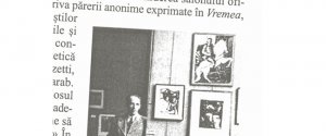 Iurie Colesnic: În culisele Istoriei. Un pictor căzut la Țiganca Iurie Colesnic: În culisele Istoriei. Un pictor căzut la Țiganca
