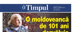 Cele mai IMPORTANTE subiecte din TIMPUL vineri, 6 martie Cele mai IMPORTANTE subiecte din TIMPUL vineri, 6 martie