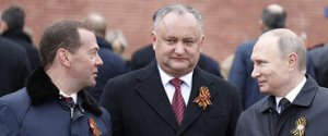 Prietenia Dodon-Putin afectează cetățenii moldoveni Prietenia Dodon-Putin afectează cetățenii moldoveni