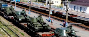 Minciuni de la Moscova. Armata rusă a închiriat 4.126 de vagoane pentru a transporta în Belarus 3.000 de militari Minciuni de la Moscova. Armata rusă a închiriat 4.126 de vagoane pentru a transporta în Belarus 3.000 de militari