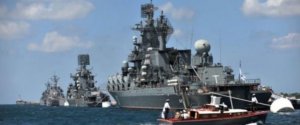 Rușii au testat în Marea Neagră o armă revoluționară care ar putea genera catastrofe navale Rușii au testat în Marea Neagră o armă revoluționară care ar putea genera catastrofe navale