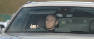 Wayne Rooney a fost ARESTAT! Wayne Rooney a fost ARESTAT!