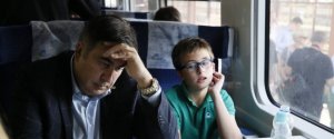 Ex-președintele georgian Mihail Saakașvili a reușit să intre în Ucraina /// IMAGINI INCREDIBILE Ex-președintele georgian Mihail Saakașvili a reușit să intre în Ucraina /// IMAGINI INCREDIBILE
