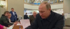 Record de prezență SCĂZUTĂ la alegerile locale din Rusia Record de prezență SCĂZUTĂ la alegerile locale din Rusia