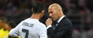 Ronaldo i-a cerut lui Zidane să pună un jucător în primul 11 și i-a promis victoria Ronaldo i-a cerut lui Zidane să pună un jucător în primul 11 și i-a promis victoria