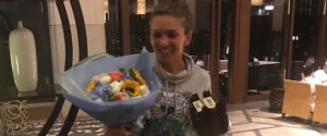 Simona Halep împlineşte azi 26 de ani. Cum a sărbătorit nr. 2 WTA Simona Halep împlineşte azi 26 de ani. Cum a sărbătorit nr. 2 WTA