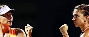 Meci ISTORIC! Halep a SPULBERAT-O pe Şarapova în două seturi! 6-2, 6-2! Românca a făcut un meci SPECTACULOS / VIDEO Meci ISTORIC! Halep a SPULBERAT-O pe Şarapova în două seturi! 6-2, 6-2! Românca a făcut un meci SPECTACULOS / VIDEO