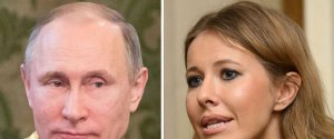 Cursa pentru Kremlin se transformă în show televizat odată cu candidatura Xeniei Sobciak Cursa pentru Kremlin se transformă în show televizat odată cu candidatura Xeniei Sobciak