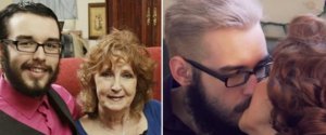 Un tânăr de 17 ani s-a căsătorit cu o femeie de 72 de ani. „Ne-am înscris la două săptămâni după ce ne-am cunoscut. Este iubirea vieții mele” Un tânăr de 17 ani s-a căsătorit cu o femeie de 72 de ani. „Ne-am înscris la două săptămâni după ce ne-am cunoscut. Este iubirea vieții mele”