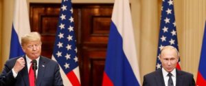 Trump: Întâlnirea cu Putin a îmbunătățit relațiile ruso-americane Trump: Întâlnirea cu Putin a îmbunătățit relațiile ruso-americane