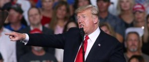 Trump anunță că retrage SUA din Tratatul pentru forțele nucleare intermediare. Cu ce consecințe? Trump anunță că retrage SUA din Tratatul pentru forțele nucleare intermediare. Cu ce consecințe?