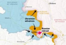 Serviciile de informații ucrainene i-au adus lui Zelenski pronosticurile pentru ofensiva rușilor