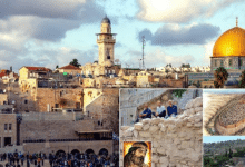 Biblia, confirmată de descoperirea unui fragment de zid din Ierusalim